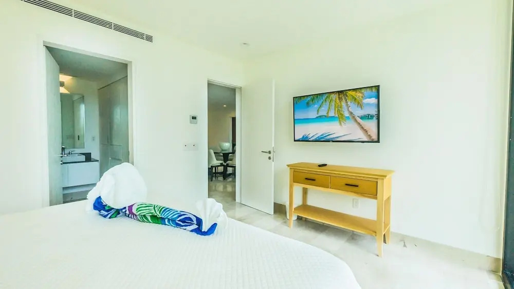 Oceana 232 Playa del Carmen Condo with Pool and Sundeck Area by RedAwning