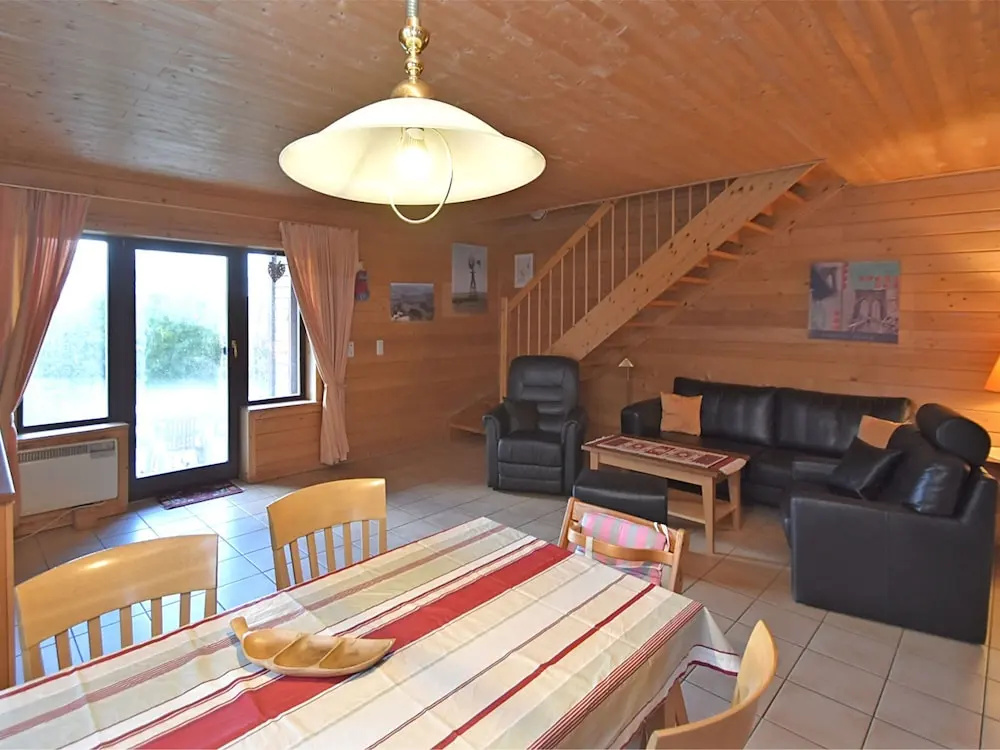 Quaint Holiday Home in Hasselfelde with Terrace
