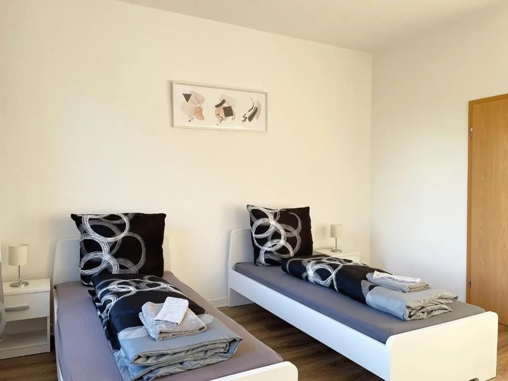 Apartments für Monteure I Schützenstr 4-12