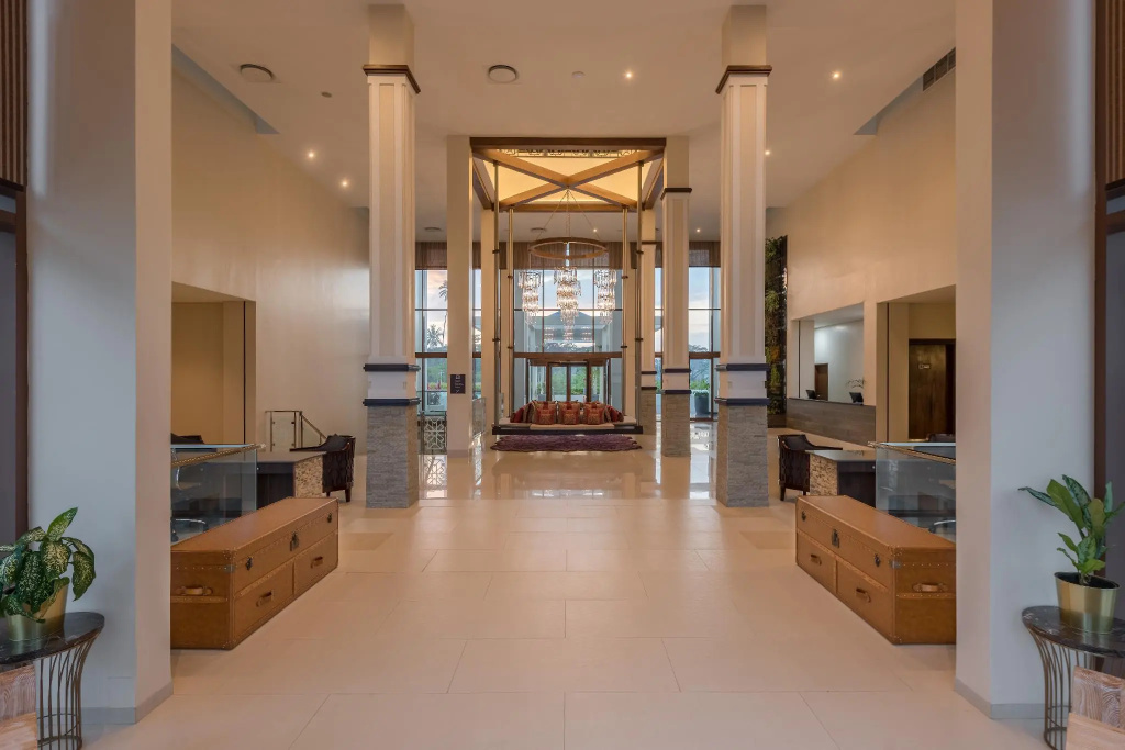 Hotel Verde Zanzibar - Azam Luxury Resort and Spa - Dry Hotel