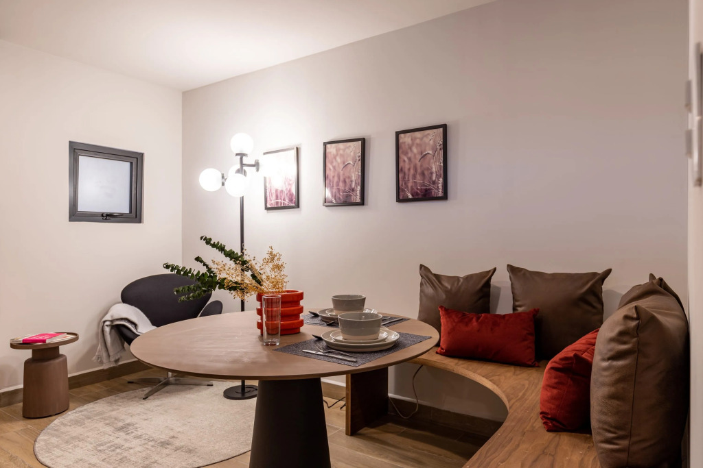 Casai Roma | 1BR | Alameda Central Apartment