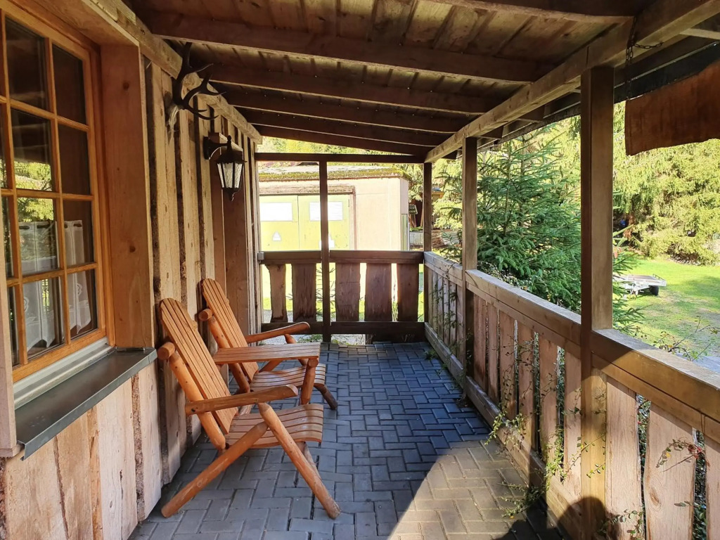 "Ferienhaus 1" Meyersgrund Im Thüringer Wald