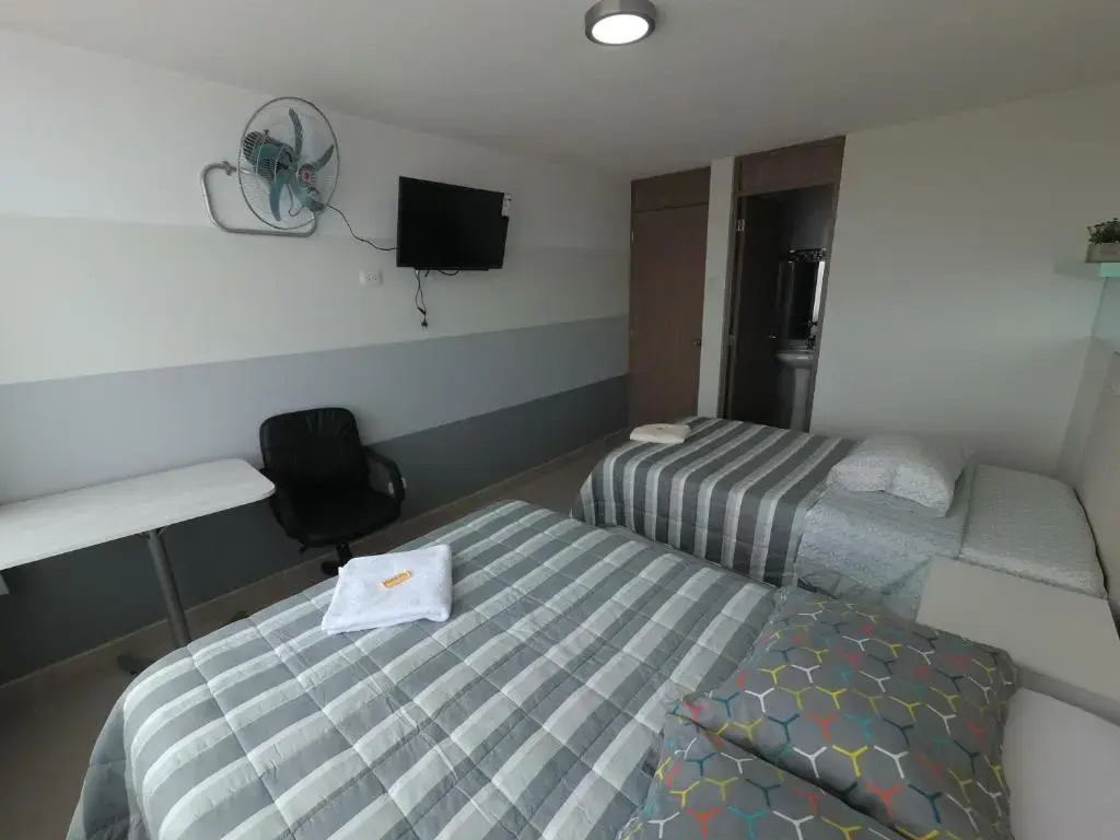 Fragata Hotel Camaná