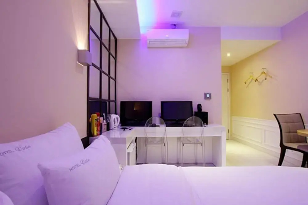 Vole Hotel Gangnam
