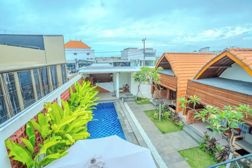 Villa Radha Canggu x Pererenan