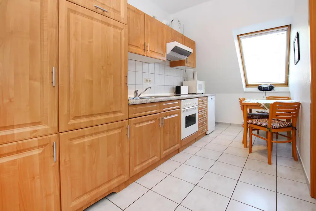 Apartment, Röbel an der Müritz
