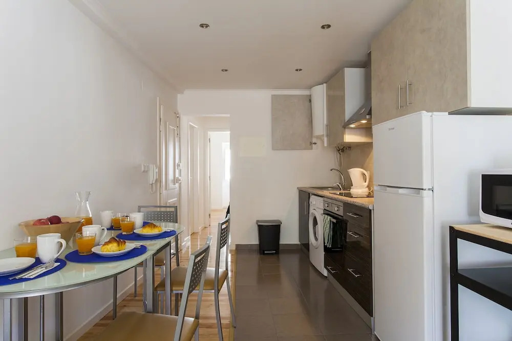 ALTIDO Modern 2BR Apt 5mins to Av. da Liberdade