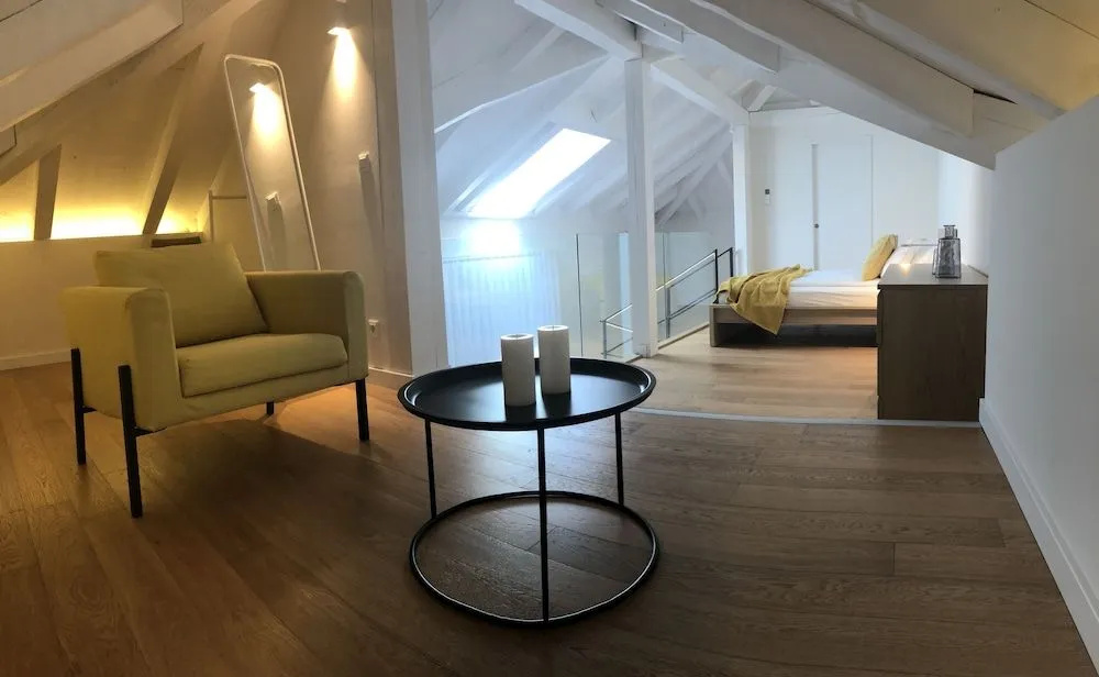 The Bridge Casa Luxury Apartments
