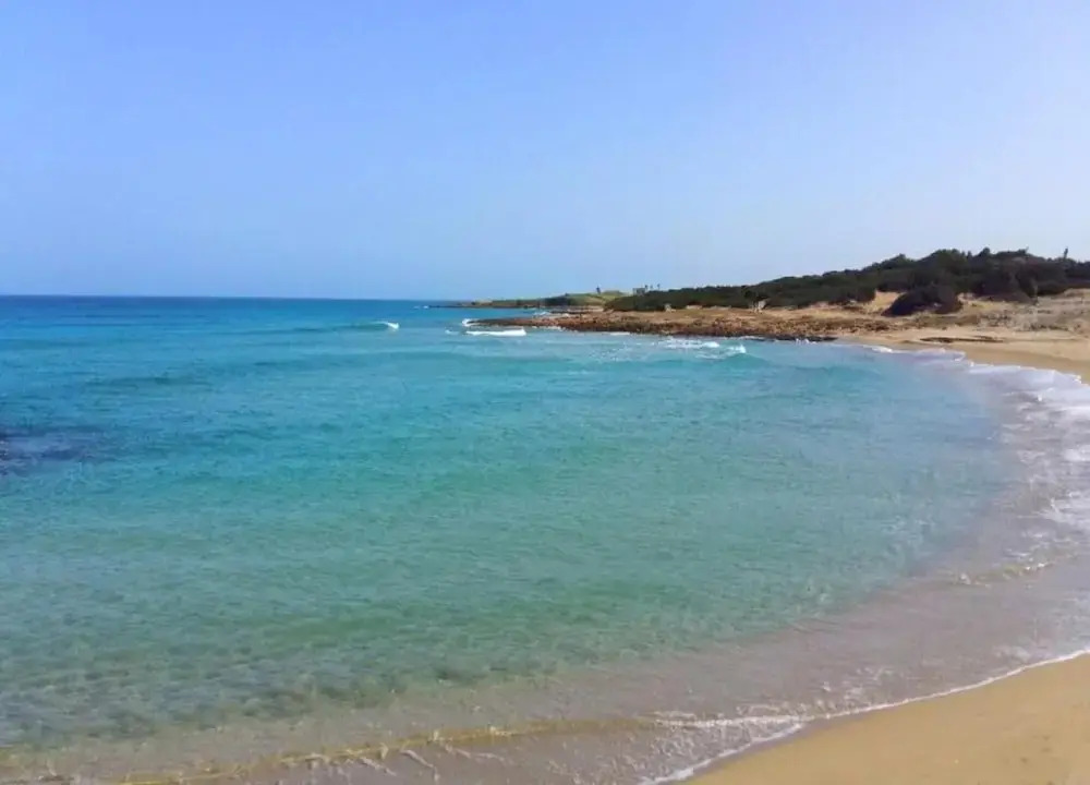 Comfy Apartment with Balcony near Puglia Beach