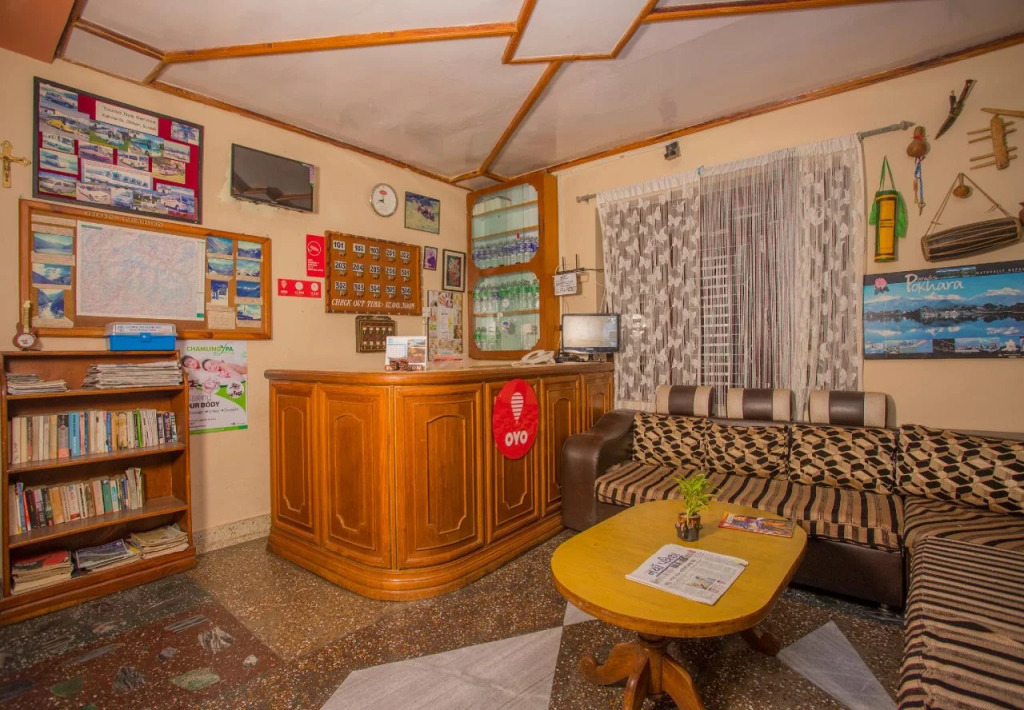 OYO 198 Hotel Lake Diamond