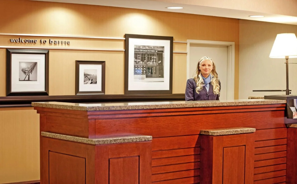 Hampton Inn & Suites by Hilton Barrie