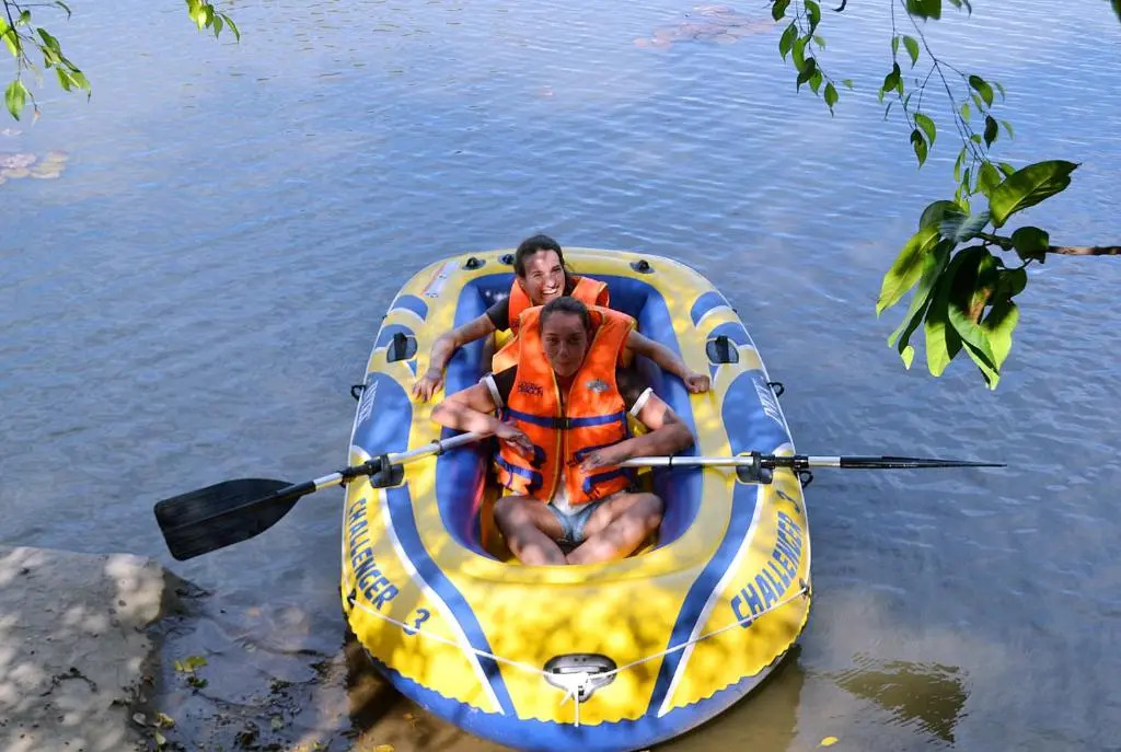 Tam Coc Lakeside Homestay