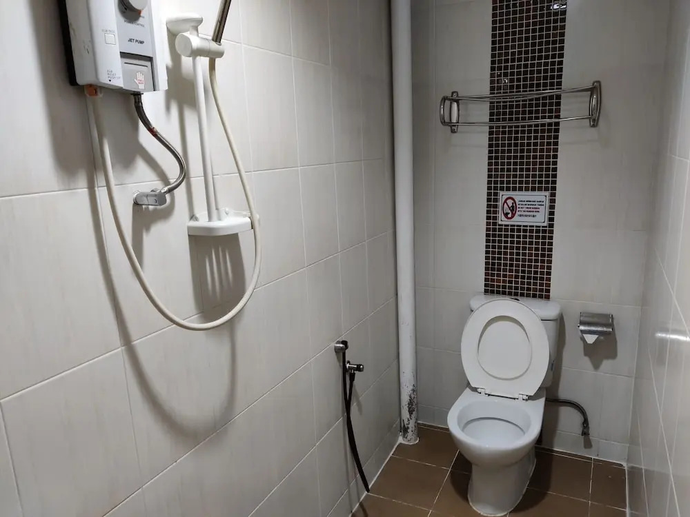 OYO 90488 Juru Hotel