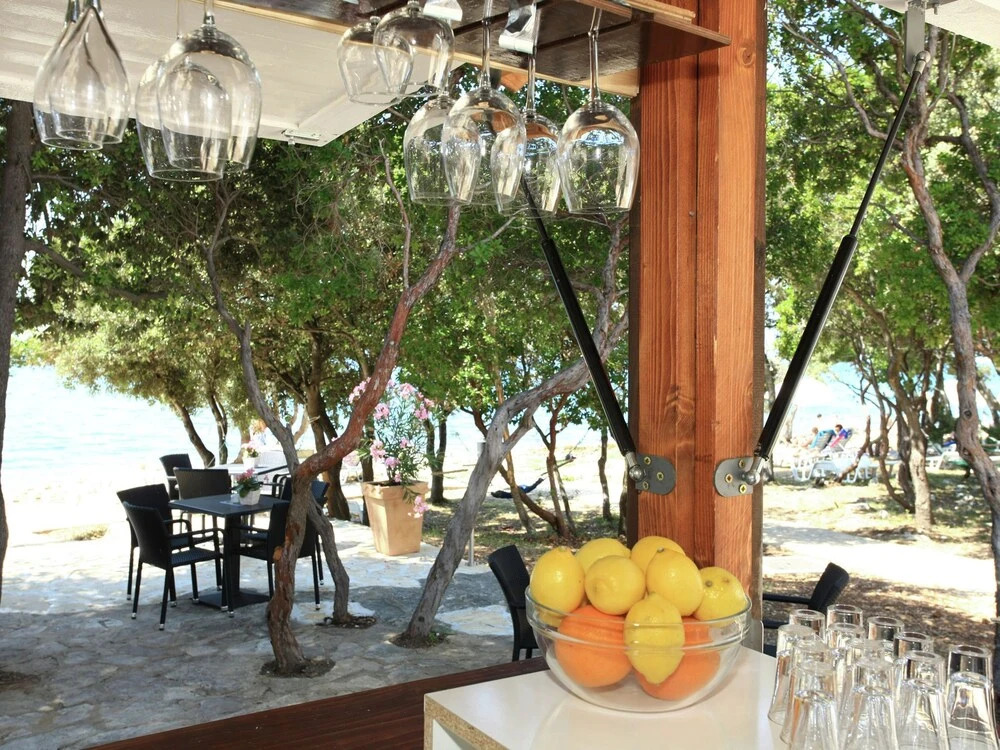 Luxury Apartment with Oven, 13 Km North of the City of Zadar