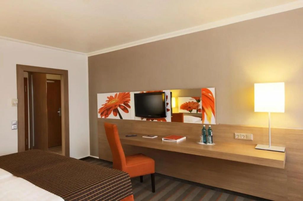 Soaltee Hotel by Trip Inn Frankfurt Messe Tagungshotel