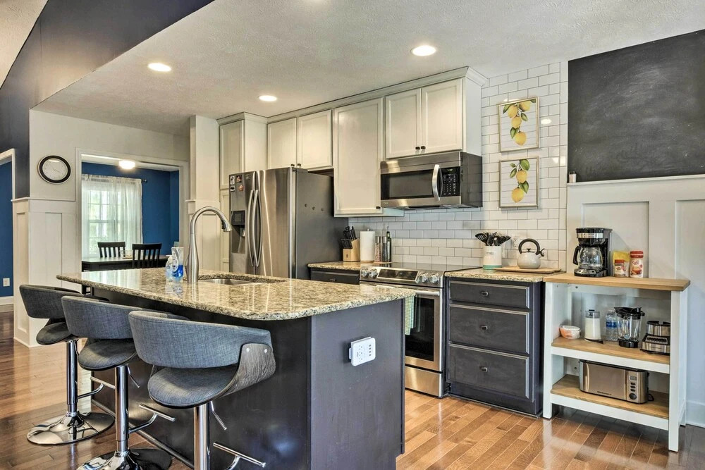 Idyllic Pinehurst Home, Near Golf Course!