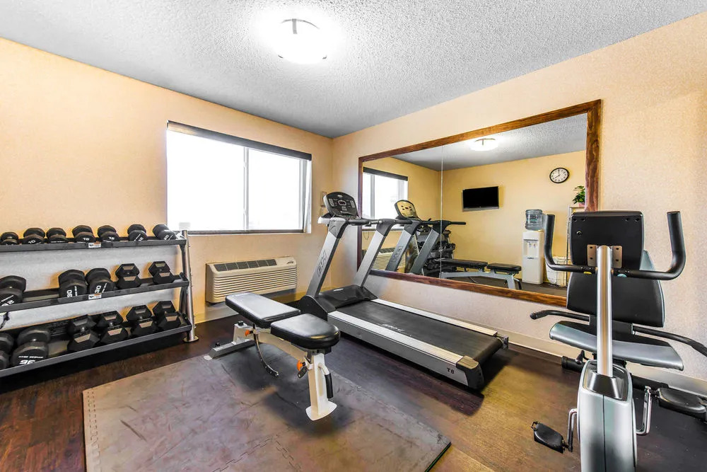 Comfort Inn & Suites North