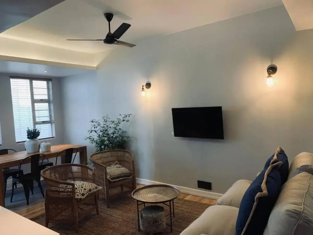 Atlantic 2 bedroom with sea view