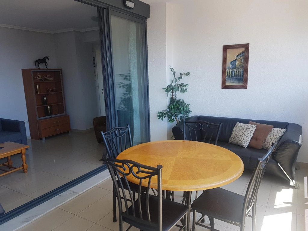 Apartamento turístico Gemelos 26 Torre 2 Planta 17 - Gestaltur