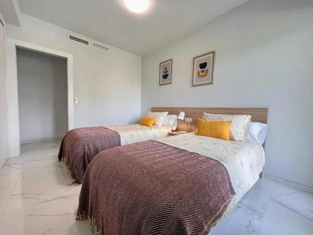 Luxury first floor apartment LA4