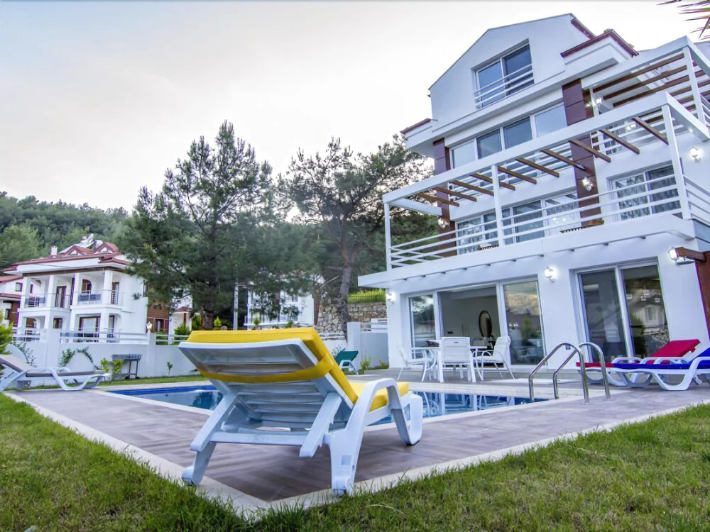 Deniz Ati Villa 2 by rezervasyonyap