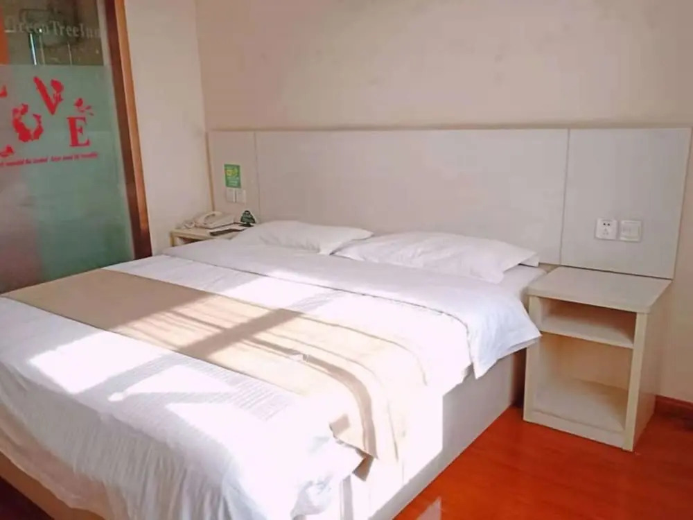 GreenTree Inn Shanghai Songjiang District Sijing Town Sijing Metro Station Express Hotel