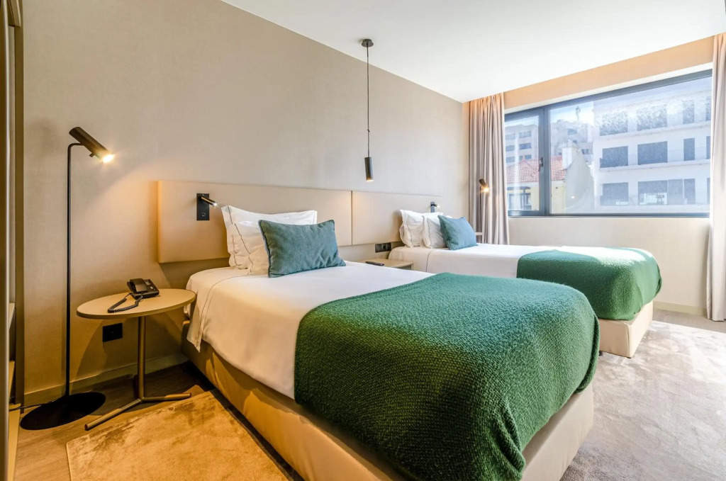 OMID Saldanha Hotel