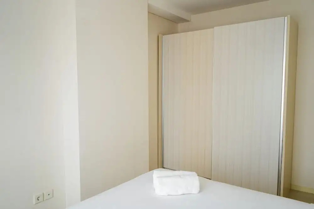 2BR Cosmo Terrace Apartment next to Thamrin City