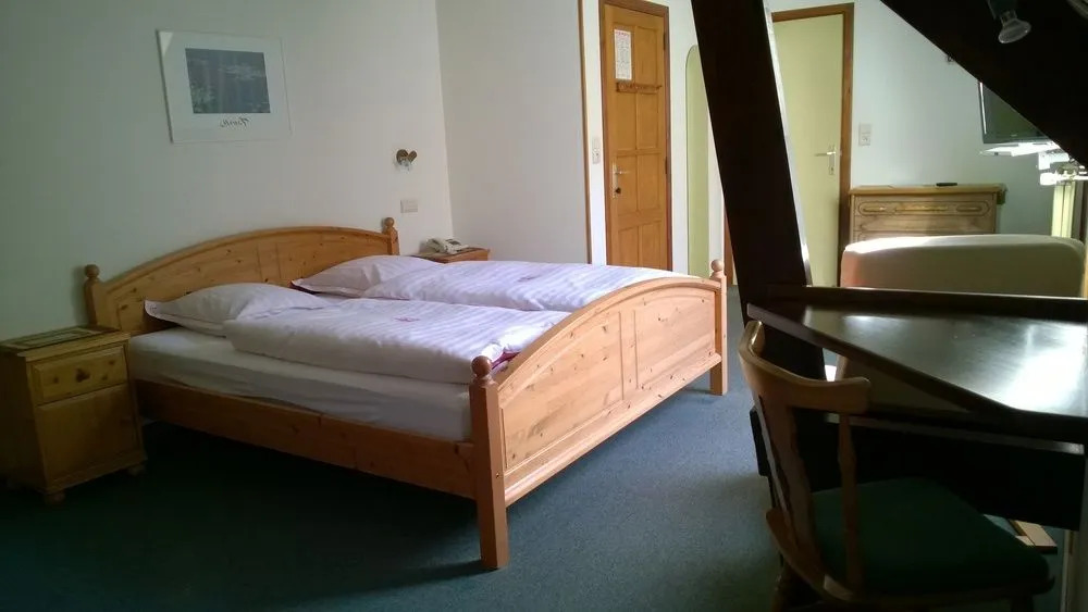 Hostellerie du Cerf