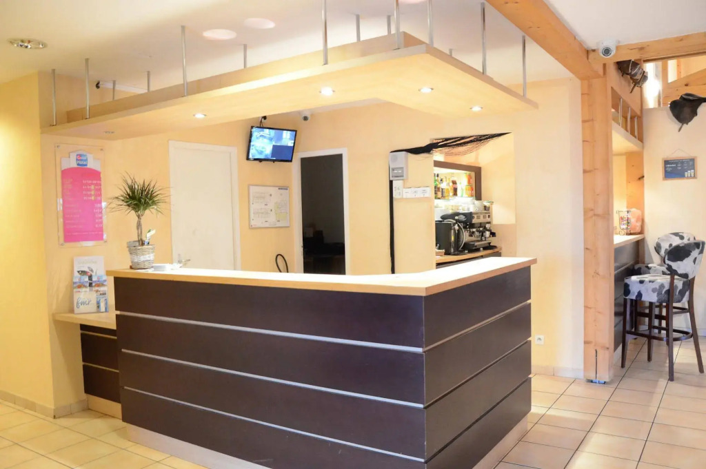 Couett Hotel Rumilly