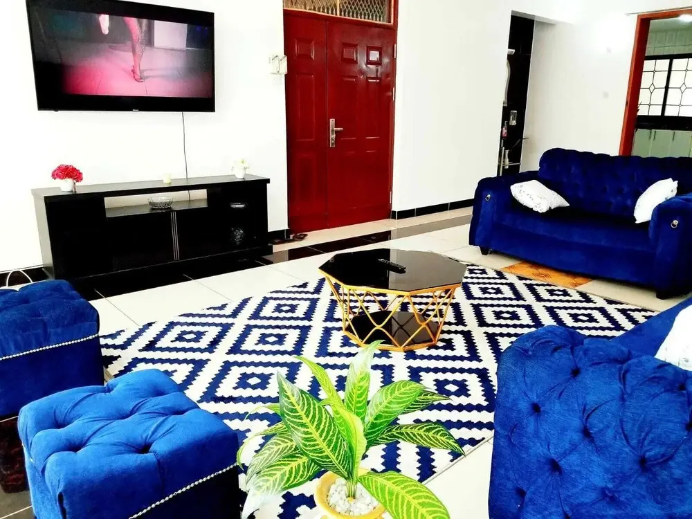 Stay.Plus Furaha Apartment Nyali