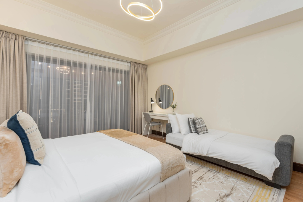 Апартаменты bnbme | Golden Mile 4 | 1BR