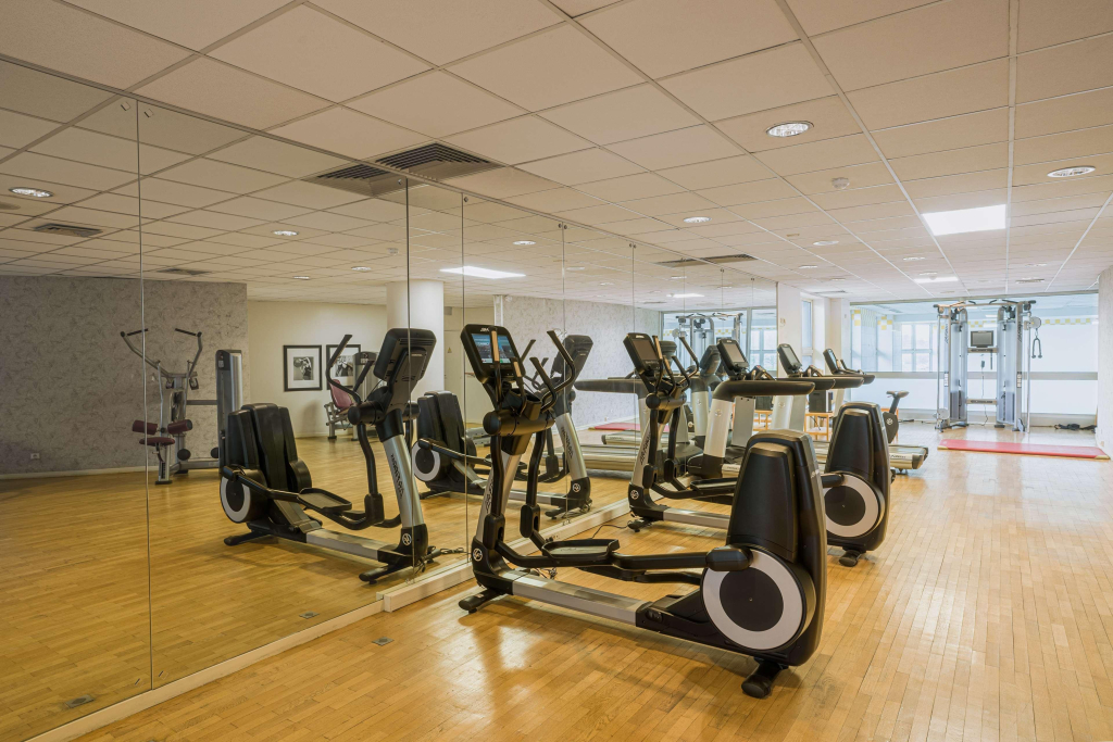 Van der Valk Hotel Paris CDG Airport