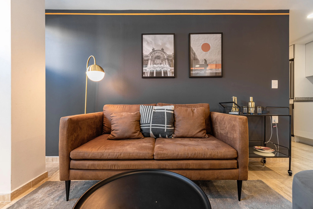 Casai Beautiful Studio in Hipodromo Condesa