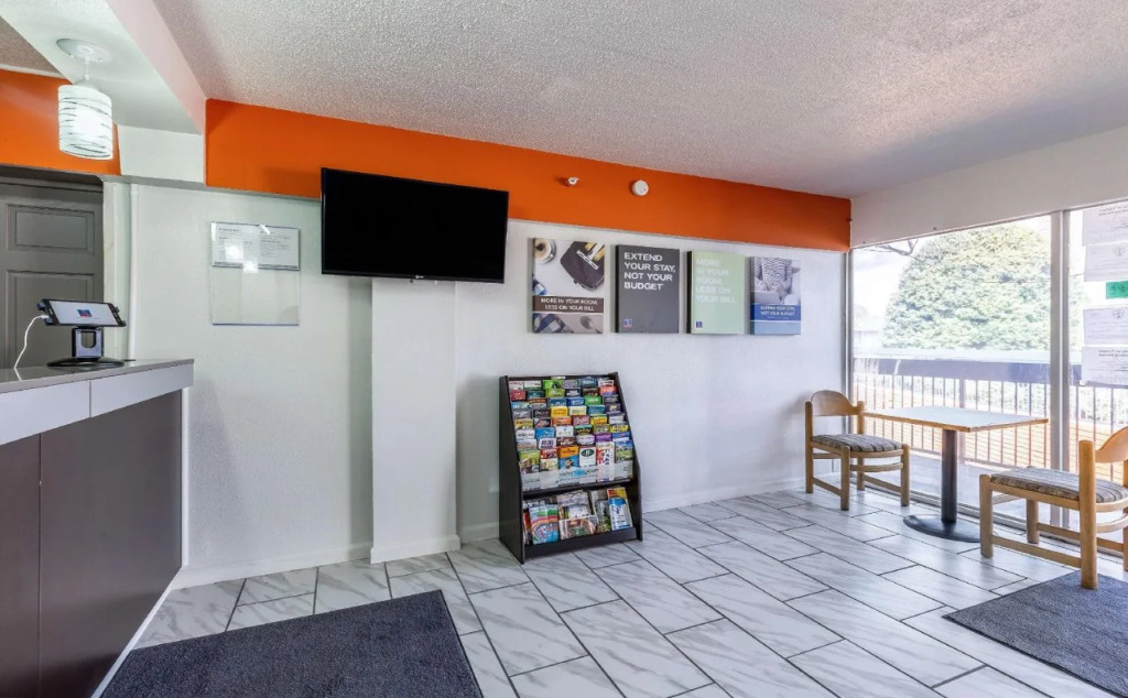 Motel 6-Temple, TX