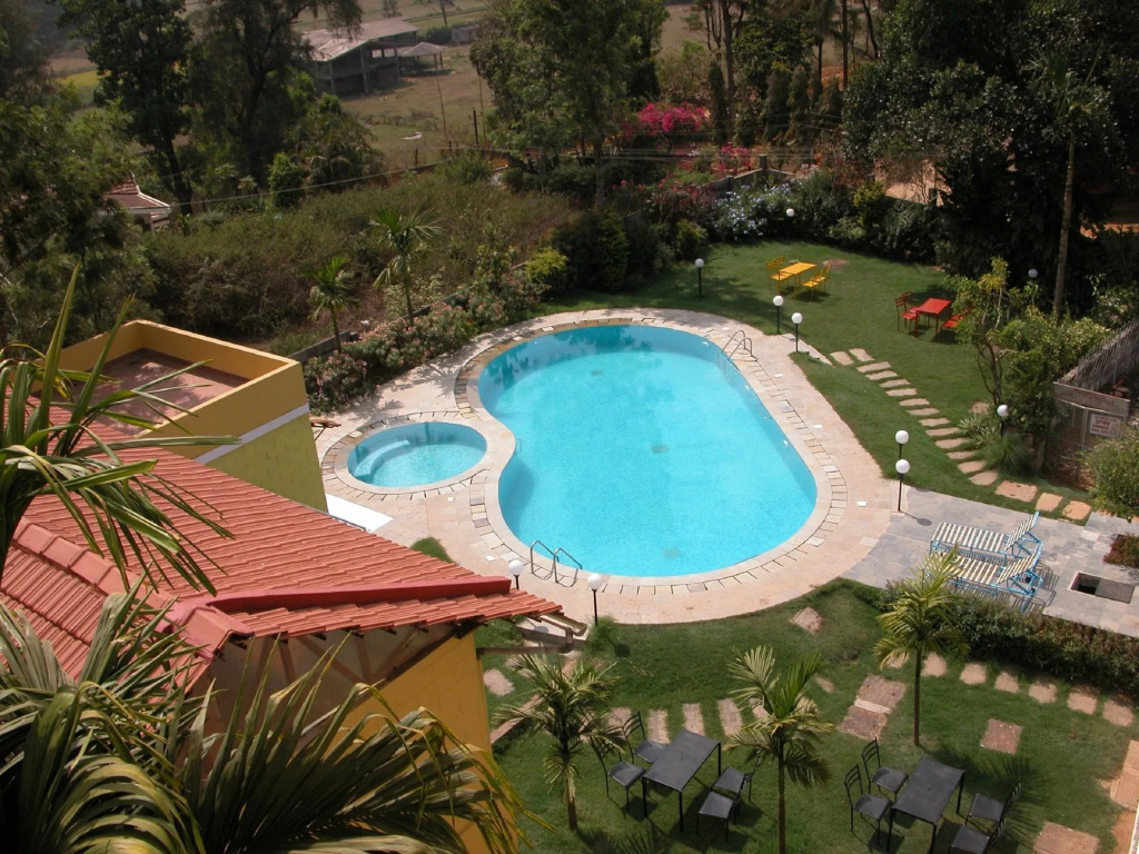 Indo Asia Heritage, Madikeri, formerly Hotel Coorg International