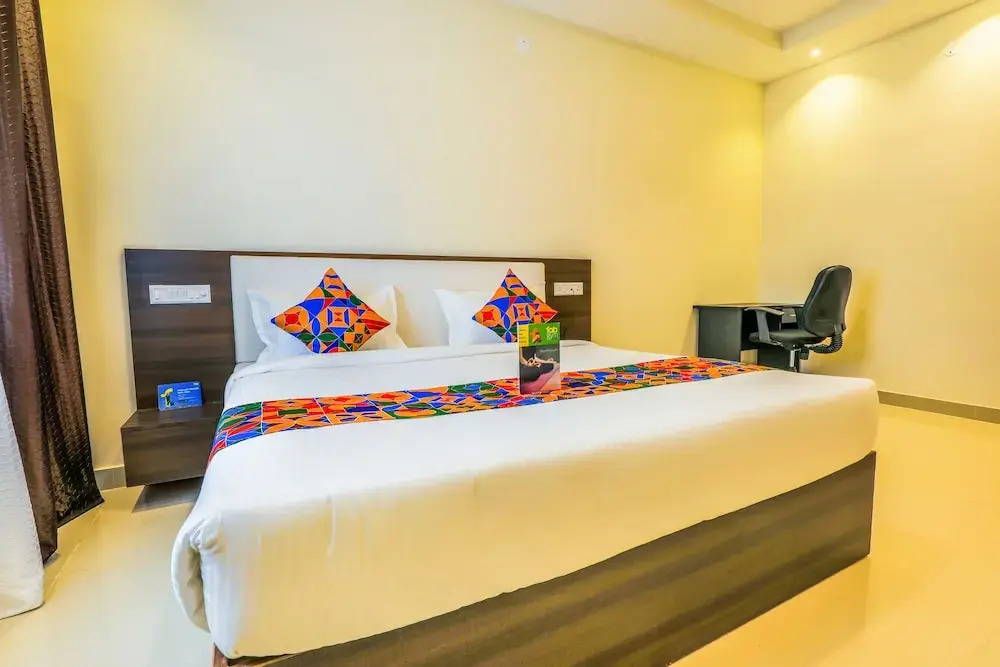 Fabhotel Elephant Suites