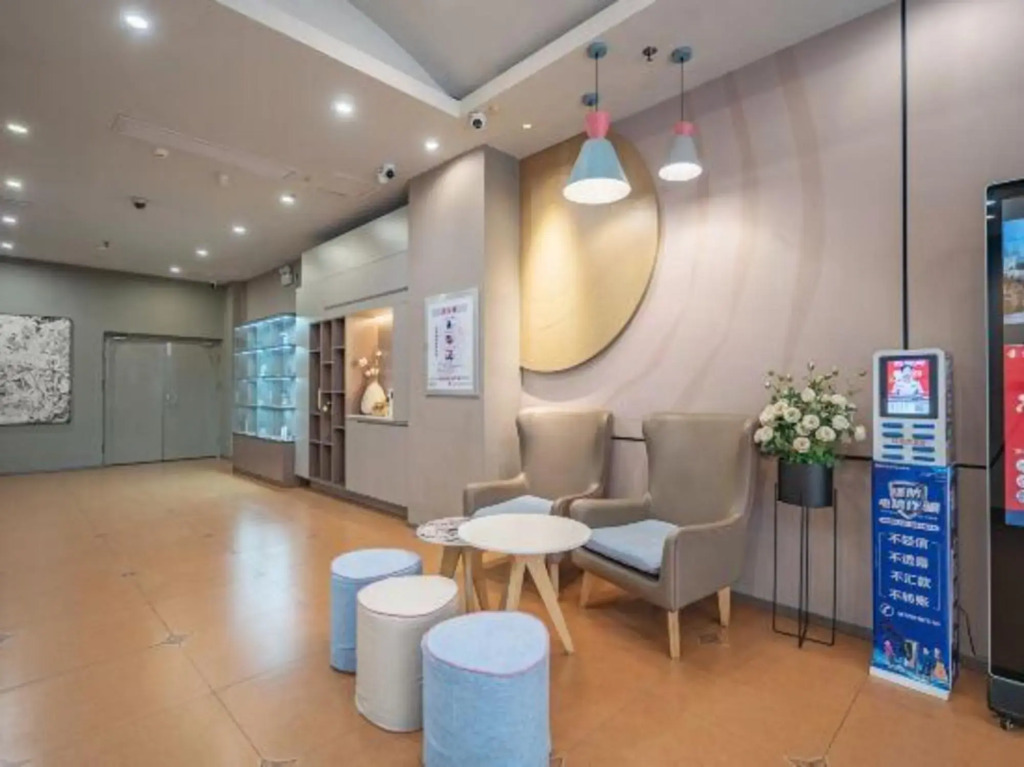 Homeinn Hotel (Handan Railway Station Handandao Historical and Cultural Block Branch)
