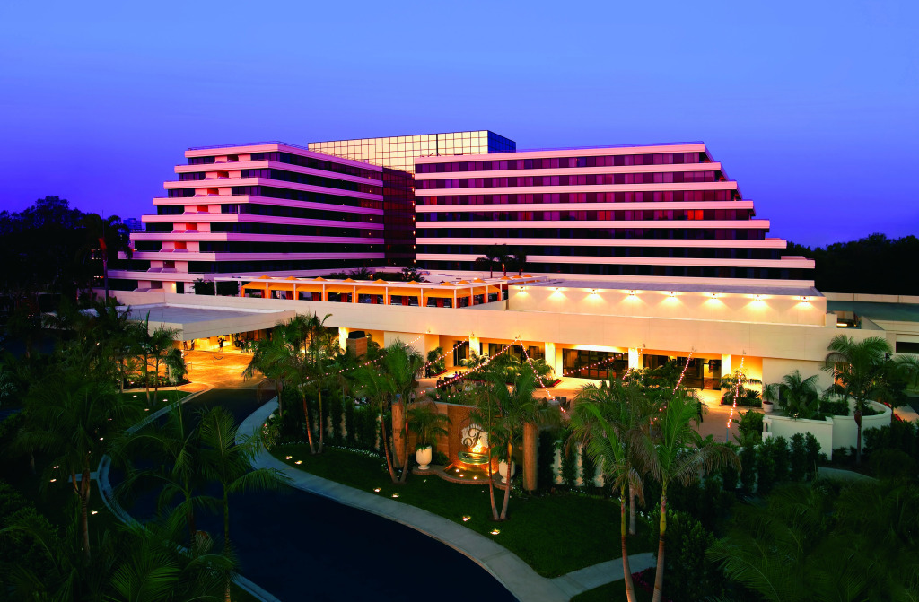 Renaissance Newport Beach Hotel