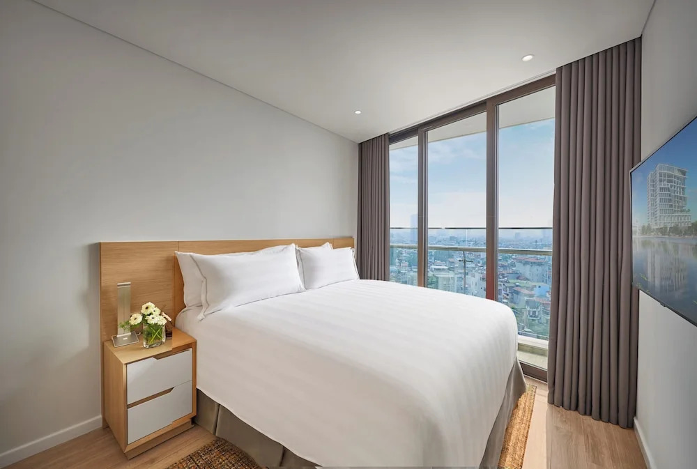PARKROYAL Serviced Suites Hanoi