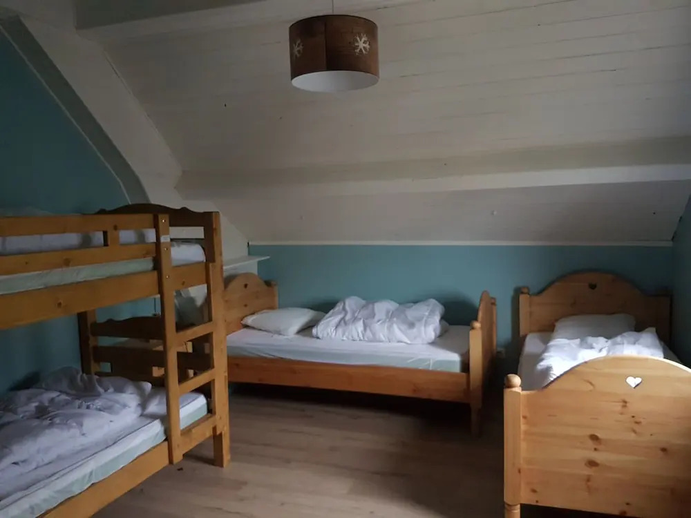 Le Gîte des 3 Vallées