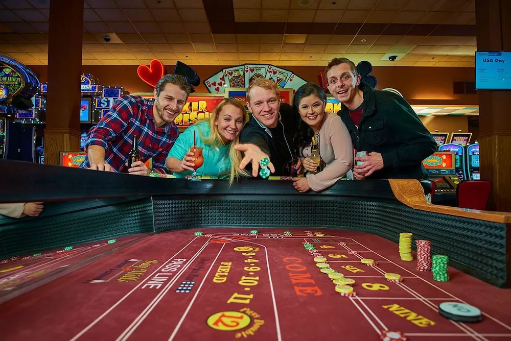 Bay Mills Resort And Casino