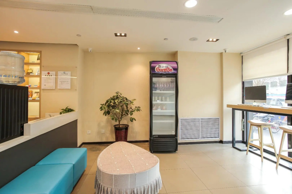 Hanting Hotel Cangzhou Qiantong Park