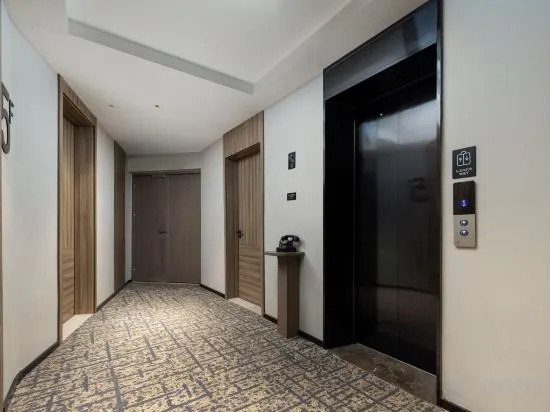 Atour Hotel Linqing City Center Liaocheng