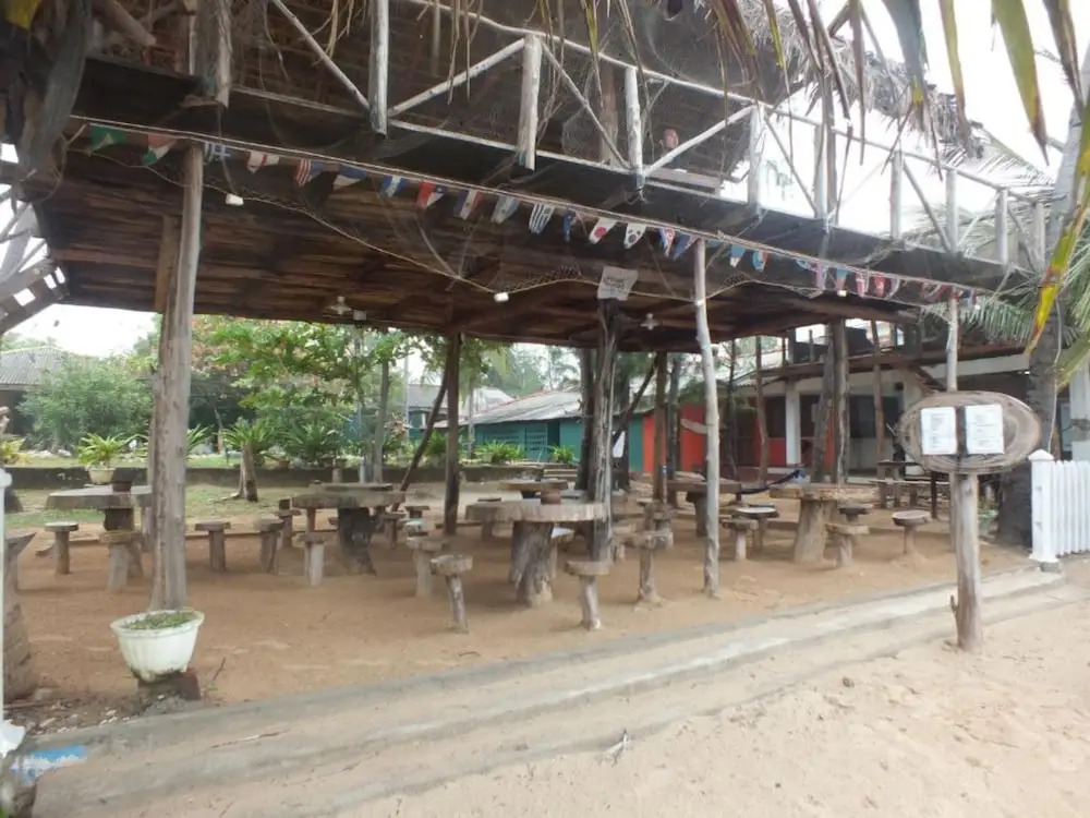 Aqua Hotel Trincomalee