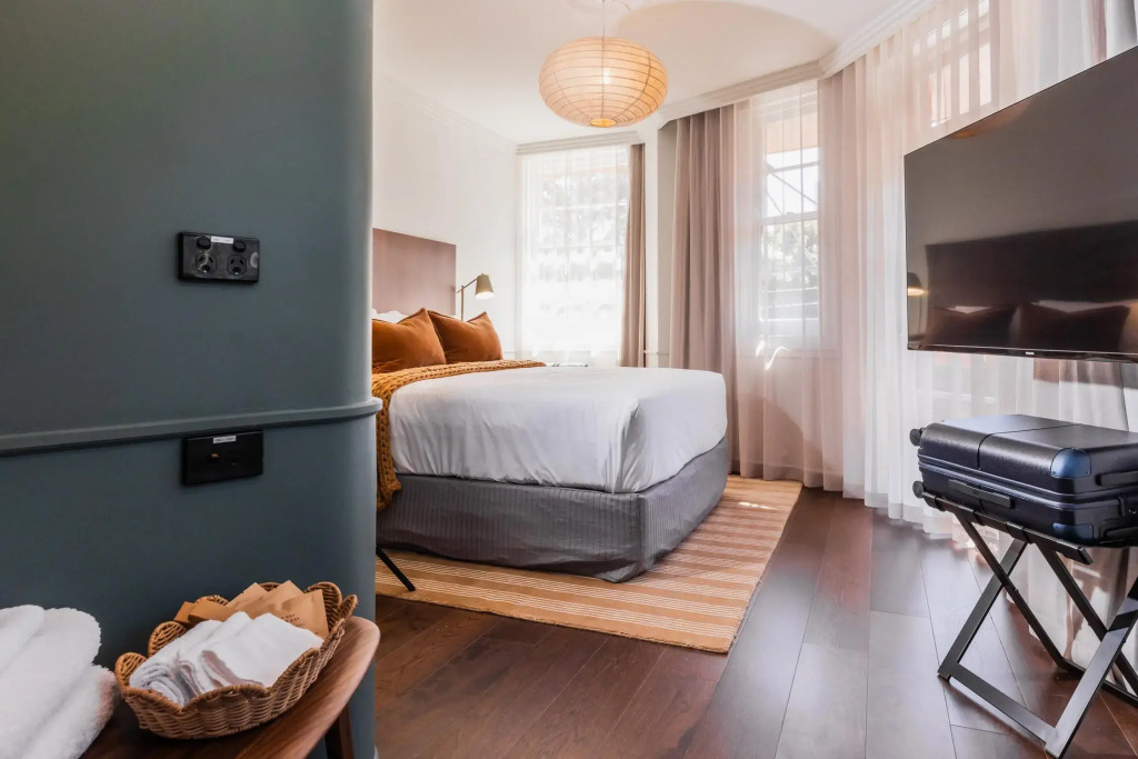 Kurrajong Hotel Sydney