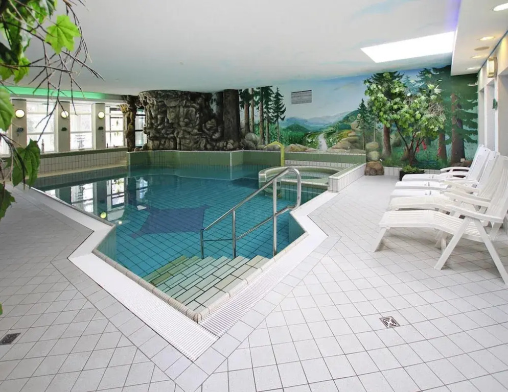 Wohnung in Tanne mit Einem Gemeinsamen Pool
