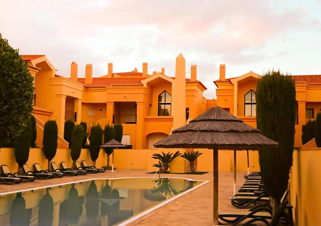 Luxury 3-bedroom apartment at high-end Praia da Luz