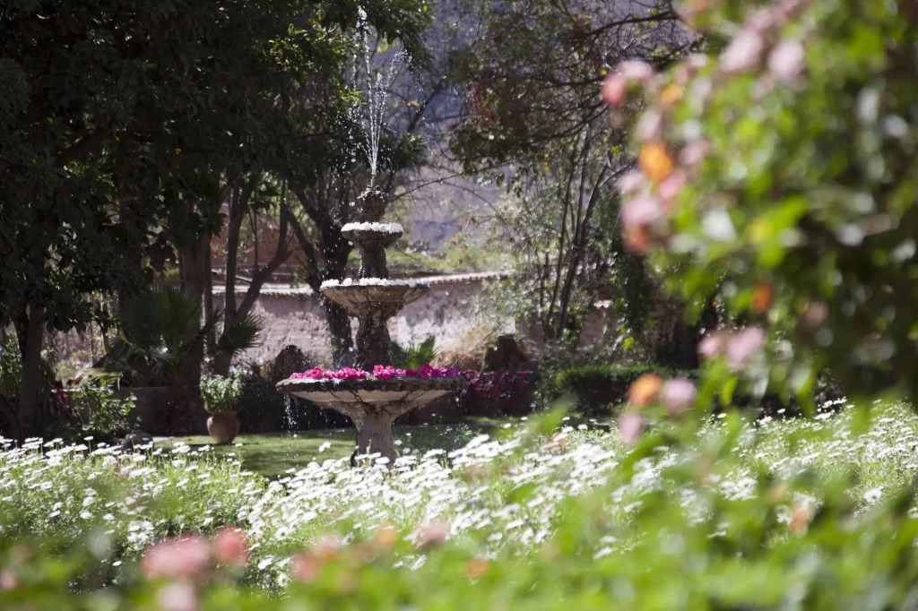 Hotel San Agustin Urubamba