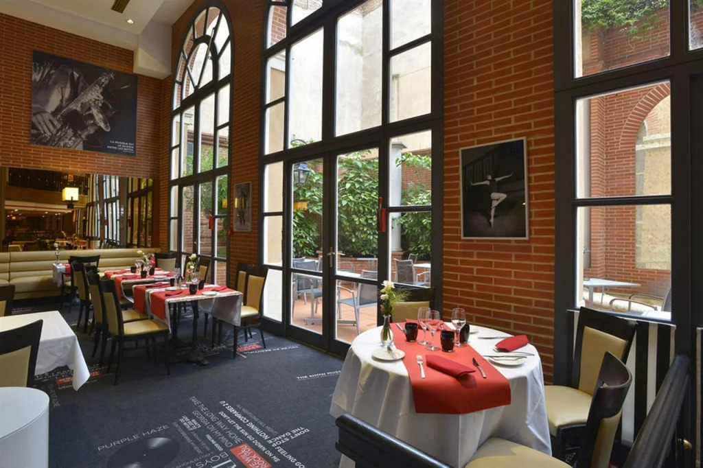 Plaza Hotel Capitole Toulouse